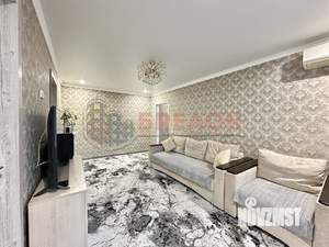 4-к квартира, вторичка, 62м2, 4/5 этаж