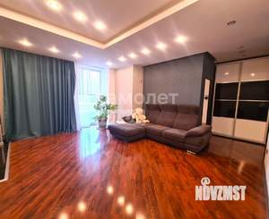 3-к квартира, вторичка, 116м2, 1/6 этаж