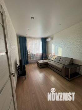 1-к квартира, вторичка, 38м2, 6/20 этаж