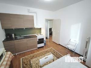 1-к квартира, вторичка, 38м2, 16/17 этаж