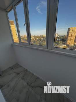 1-к квартира, вторичка, 45м2, 19/25 этаж