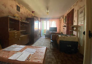 1-к квартира, вторичка, 30м2, 6/9 этаж