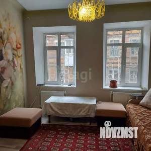 4-к квартира, вторичка, 73м2, 1/3 этаж