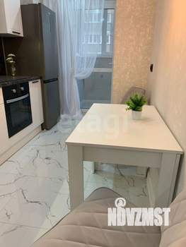 1-к квартира, вторичка, 40м2, 10/19 этаж