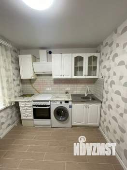 1-к квартира, вторичка, 37м2, 4/5 этаж