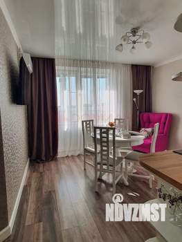 1-к квартира, вторичка, 42м2, 6/25 этаж