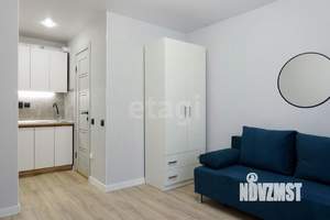 1-к квартира, вторичка, 17м2, 4/9 этаж