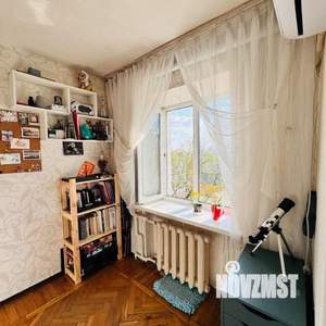 3-к квартира, вторичка, 58м2, 5/5 этаж