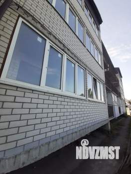 Студия квартира, вторичка, 16м2, 2/4 этаж