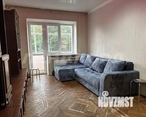 3-к квартира, вторичка, 59м2, 3/5 этаж