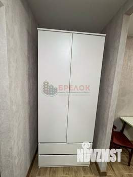 Студия квартира, вторичка, 24м2, 4/19 этаж