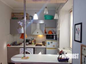 Студия квартира, вторичка, 25м2, 1/5 этаж