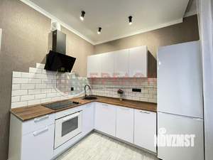 1-к квартира, вторичка, 41м2, 7/19 этаж