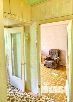 1-к квартира, вторичка, 31м2, 4/5 этаж