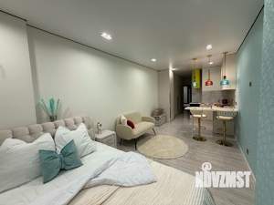 Студия квартира, вторичка, 30м2, 9/24 этаж