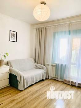 1-к квартира, вторичка, 27м2, 1/1 этаж