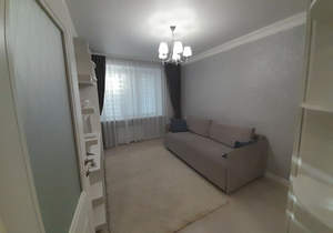 3-к квартира, вторичка, 56м2, 1/5 этаж