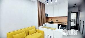 Студия квартира, вторичка, 27м2, 24/25 этаж