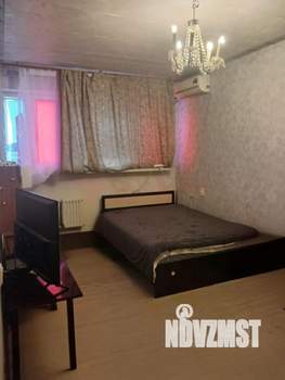 1-к квартира, вторичка, 40м2, 16/17 этаж