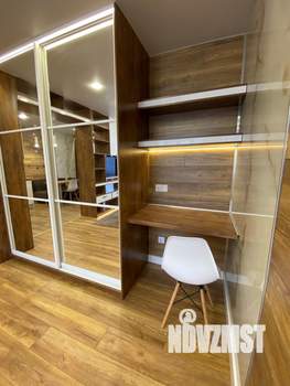 1-к квартира, вторичка, 40м2, 2/19 этаж