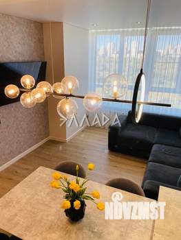 4-к квартира, вторичка, 90м2, 8/23 этаж