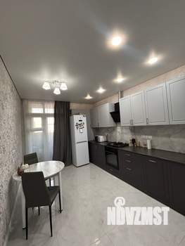 1-к квартира, вторичка, 42м2, 12/17 этаж
