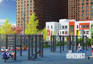 1-к квартира, вторичка, 38м2, 4/22 этаж