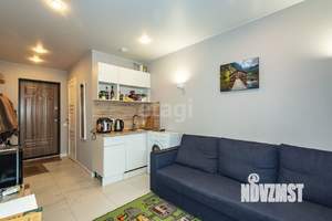 Студия квартира, вторичка, 18м2, 5/5 этаж