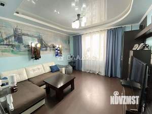 2-к квартира, вторичка, 53м2, 9/16 этаж