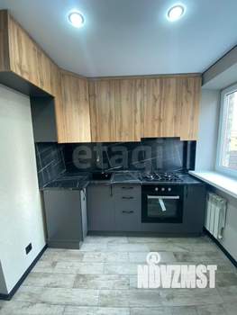 1-к квартира, вторичка, 41м2, 4/9 этаж