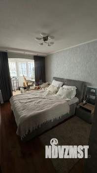 2-к квартира, вторичка, 52м2, 1/10 этаж