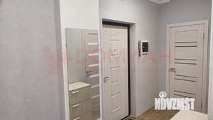 1-к квартира, вторичка, 46м2, 5/17 этаж