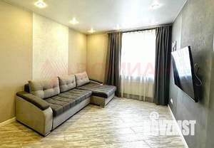 1-к квартира, вторичка, 45м2, 11/25 этаж