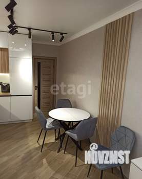 1-к квартира, вторичка, 43м2, 16/25 этаж