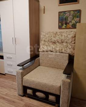 Студия квартира, вторичка, 28м2, 4/18 этаж