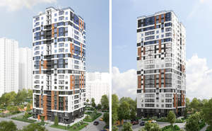 1-к квартира, вторичка, 38м2, 2/18 этаж