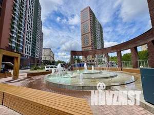 1-к квартира, вторичка, 40м2, 8/25 этаж