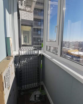 Студия квартира, вторичка, 29м2, 22/24 этаж