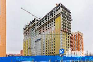 2-к квартира, вторичка, 47м2, 21/25 этаж