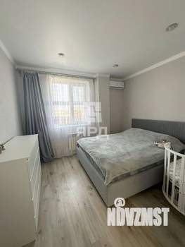 3-к квартира, вторичка, 65м2, 6/9 этаж