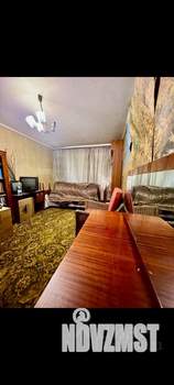 3-к квартира, вторичка, 63м2, 1/5 этаж