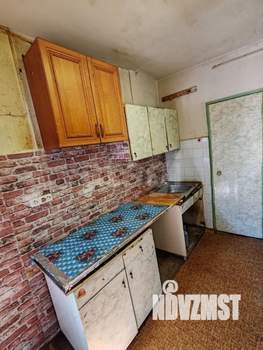 2-к квартира, вторичка, 35м2, 1/3 этаж