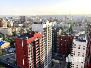 1-к квартира, вторичка, 40м2, 19/19 этаж