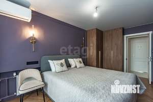2-к квартира, вторичка, 60м2, 7/9 этаж