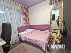 3-к квартира, вторичка, 64м2, 9/9 этаж