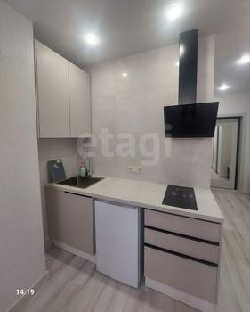 Студия квартира, вторичка, 29м2, 22/25 этаж