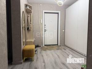 2-к квартира, вторичка, 65м2, 1/16 этаж