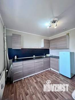 1-к квартира, вторичка, 36м2, 6/16 этаж