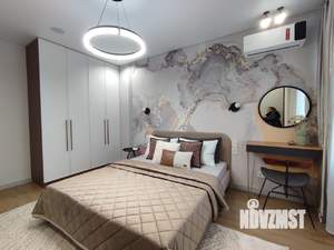 1-к квартира, вторичка, 40м2, 17/25 этаж