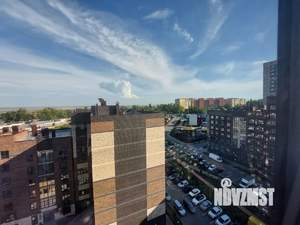 1-к квартира, вторичка, 42м2, 10/18 этаж